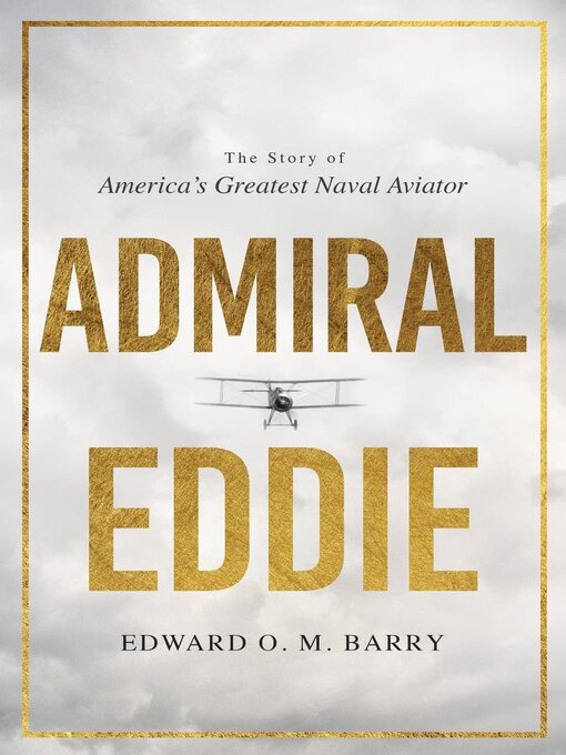 Title details for Admiral Eddie by Edward O.M. Barry - Available